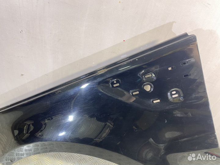 Б/У Крыло переднее левое Range Rover Sport #001