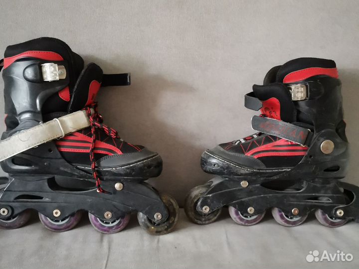Ролики детские 35-37
