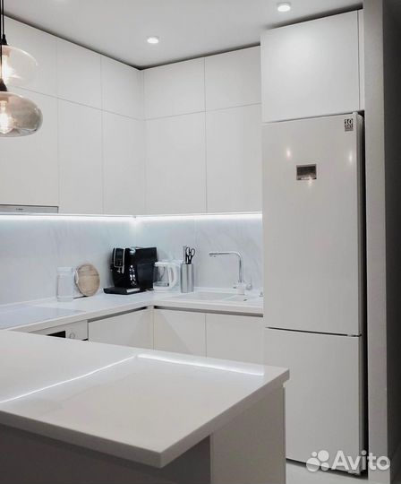 Кухня на заказ. Кухонный гарнитур от производителя