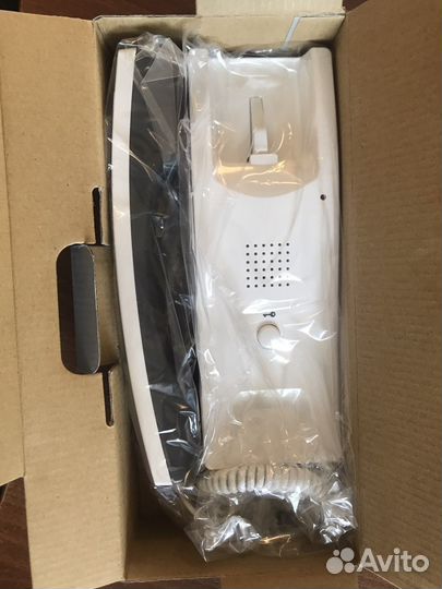 Трубка домофона commax DP-ss