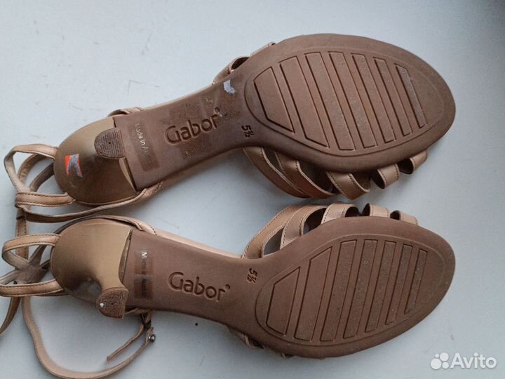 Босоножки Gabor 38-39