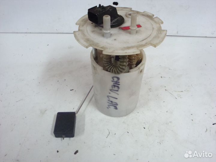 Насос топливный Chevrolet Lacetti F18D3 1.8л
