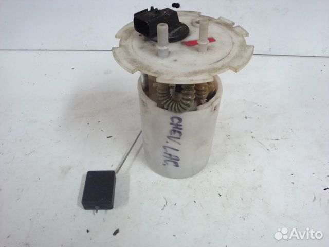 Насос топливный Chevrolet Lacetti F18D3 1.8л