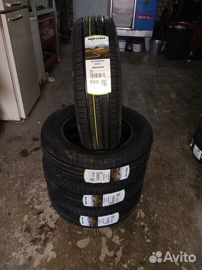 Ikon Tyres Autograph Eco 3 185/65 R15 92H