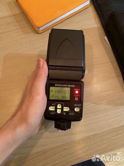 Вспышка для Nikon SB-600