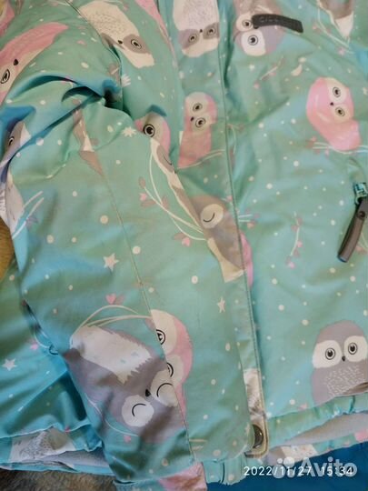 Зимний костюм110-116