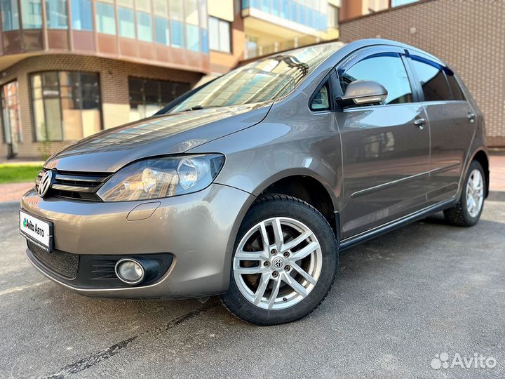 Volkswagen Golf Plus 1.4 AMT, 2010, 197 000 км
