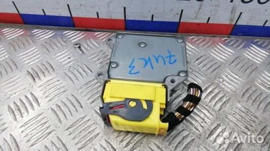 Блок управления airbag audi Q7 (7UK03OQ01)