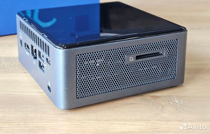 Неттоп Intel NUC (bxnuc10I5fnhn) intel core i5-102