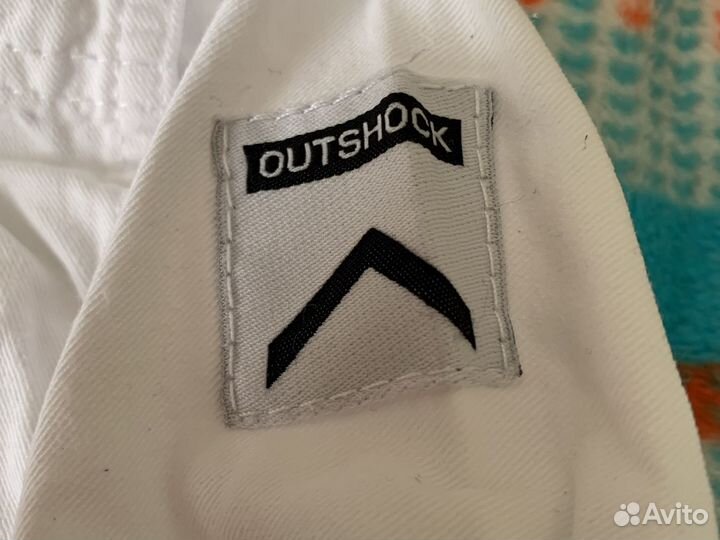 Кимоно Outshock р.120