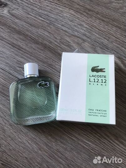 Lacoste L.12.12 Blanc 100