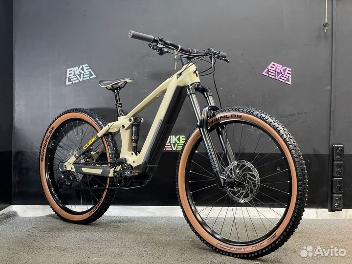 2022г Cube Stereo Hybrid 140 HPC Race 625 XS