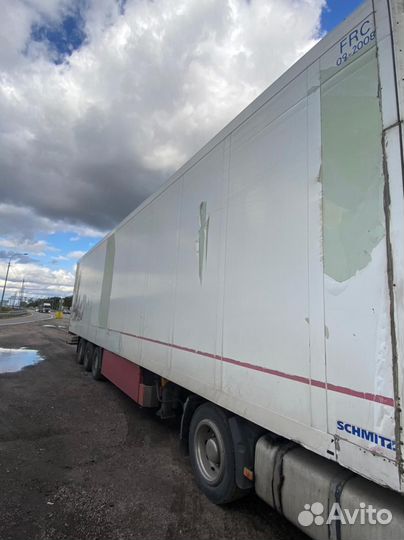 Продам будку рефрижератор