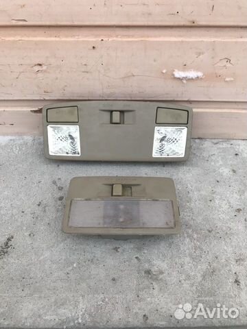 Плафон салонный Mazda 3 (BK)