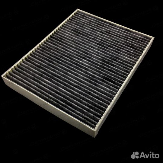 Салонный фильтр на Honda Rafaga