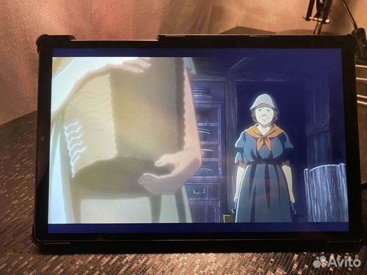 Планшет Lenovo TAB M10 FHD Plus