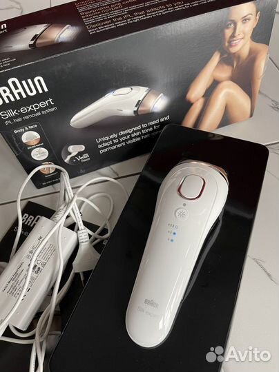 Фотоэпилятор braun 5001