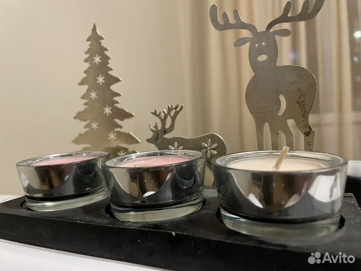 Подсвечник