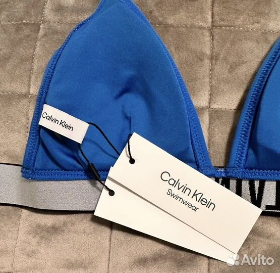 Купальник calvin klein XS оригинал