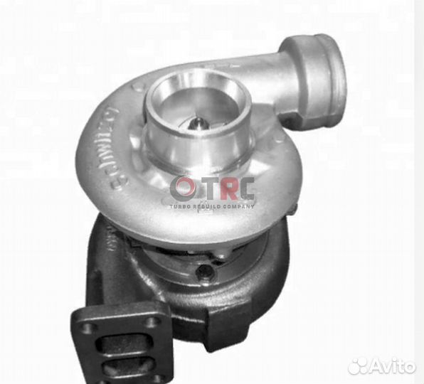 Турбина volvo 3802179 Industrial engine 177-228 л.с