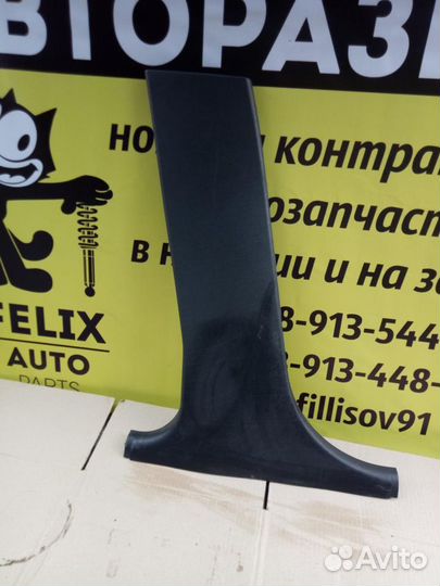 Обшивка стойки центральной BMW 5-серия E39 1995-2