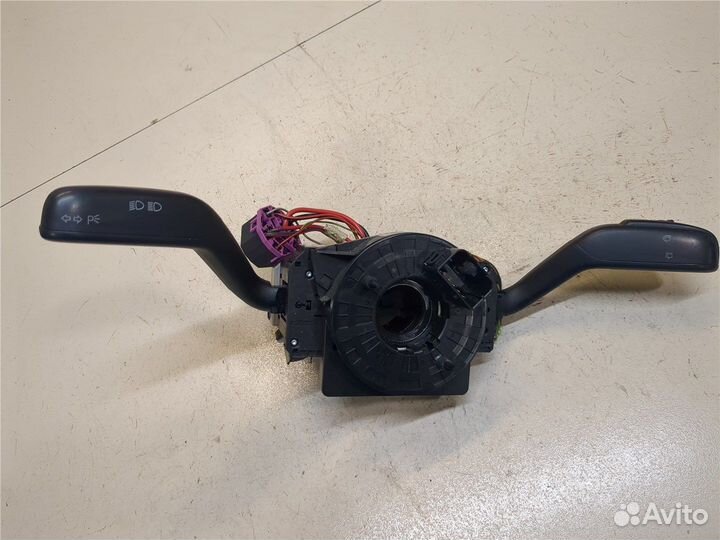 Переключатель поворотов и дворников Skoda Fabia, 2