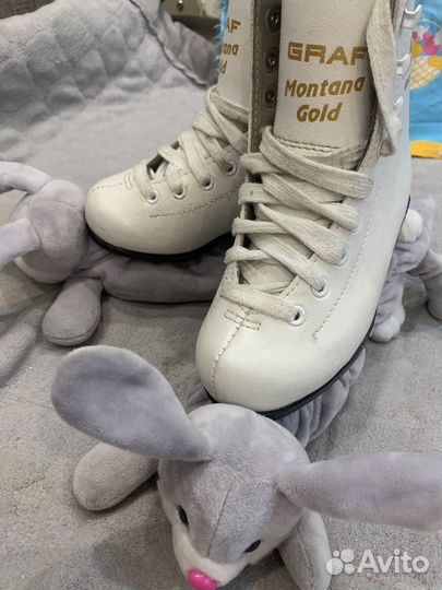 Коньки фигурные