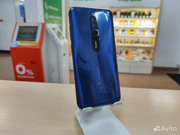 Xiaomi Redmi 8, 3/32 ГБ