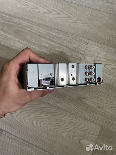 Магнитола кенвуд kmm 304y