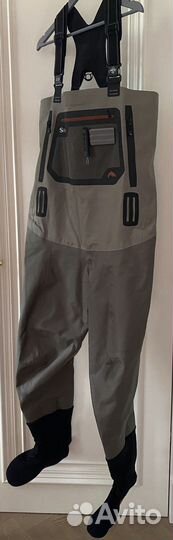 Вейдерсы simms