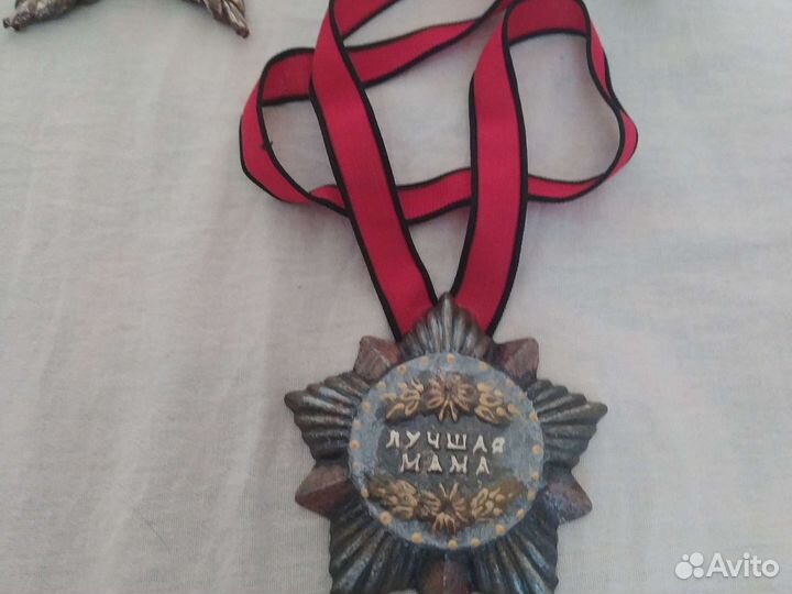 Изделия ручной работы от 30 и выше