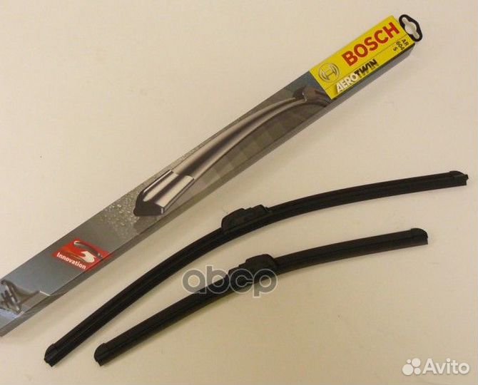 Комплект щеток стеклоочистителя 600мм/450мм 339