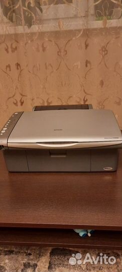 Принтер струйный epson CX 4100