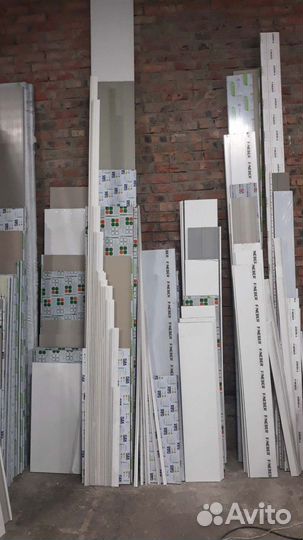 Подоконники пвх