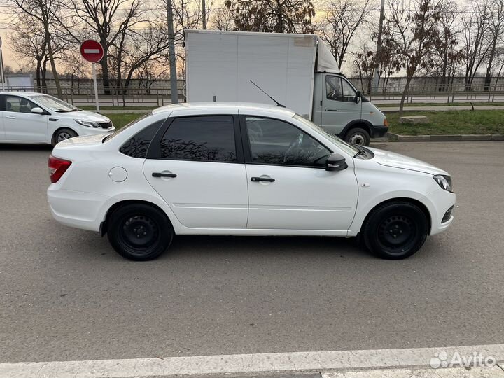 LADA Granta 1.6 AMT, 2019, 34 000 км