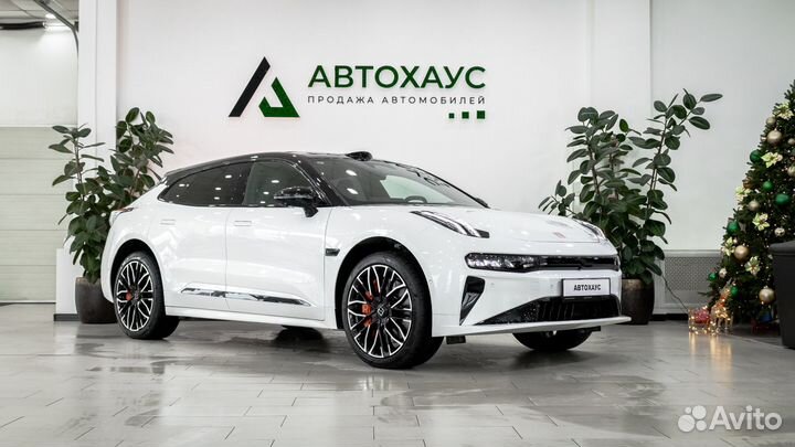 Zeekr 001 788 л.с. AT, 2024