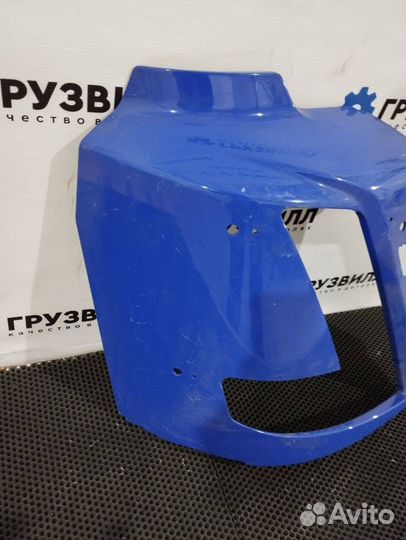 Окантовка правой фары Volvo FMX 84407599