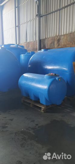 Емкость/бочка для питьевой воды