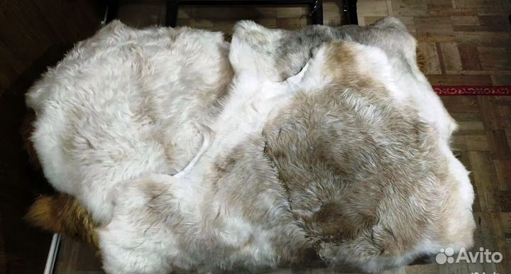 Шкуры овчина натуральные большой выбор