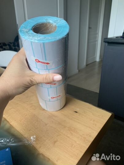 Лента для термопринтера