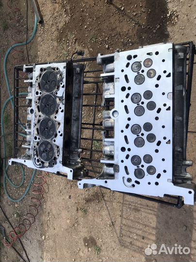 Гбц форд транзит 2.0