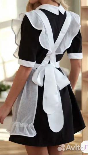 Школьный фартук