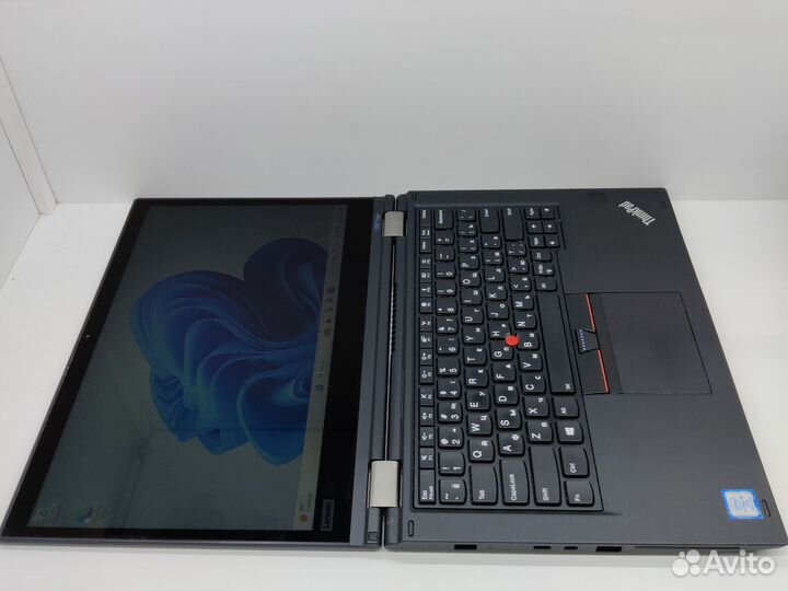 Thinkpad X380 yoga i5 16/256gb