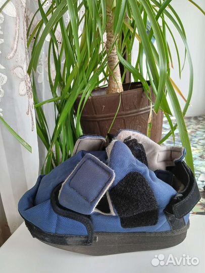 Ботнок Барака Luomma LM- 404