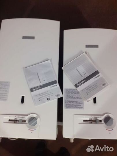 Колонки газовые Bosch gwh-13p.автомат