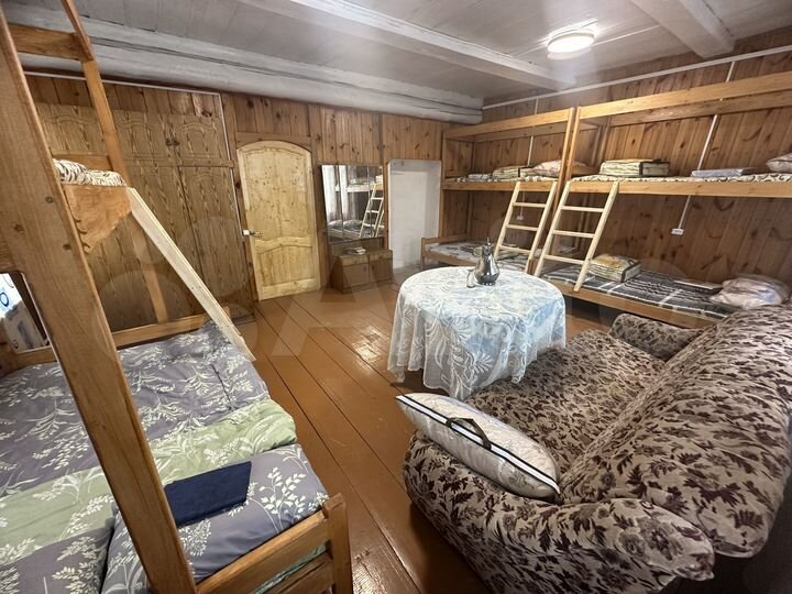 2-к. дача, 75 м²