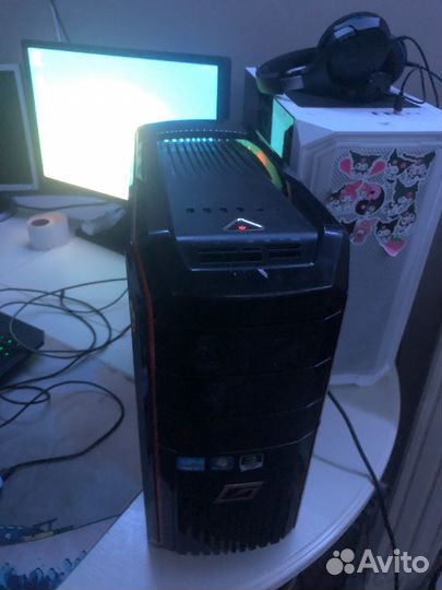 Игровой системный блок i5