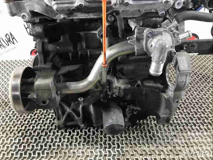 Двигатель Honda Civic L13Z1