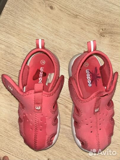 Сандалии 18 см