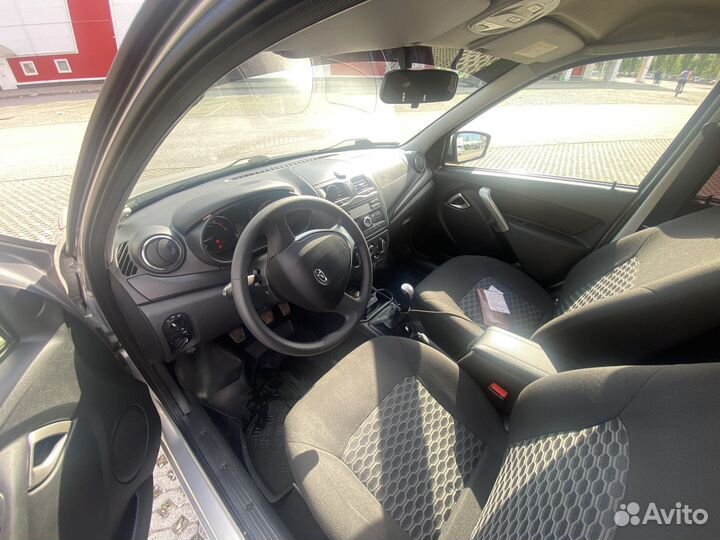 LADA Granta 1.6 МТ, 2019, 95 400 км